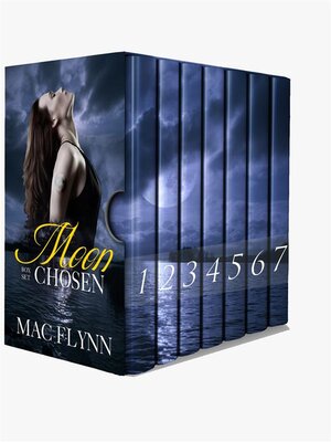 cover image of Moon Chosen Box Set (Werewolf Shifter Romance)